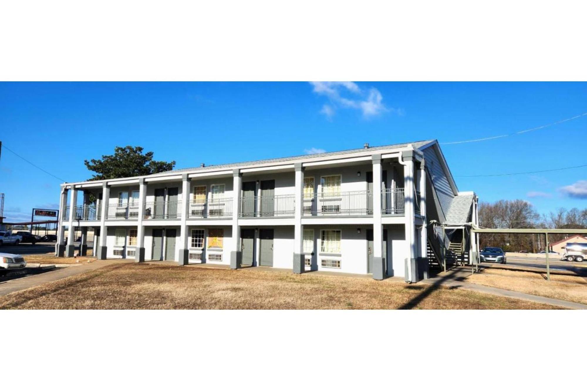 Jacksonville Inn By Oyo Near Little Rock Air Force Base Exterior foto