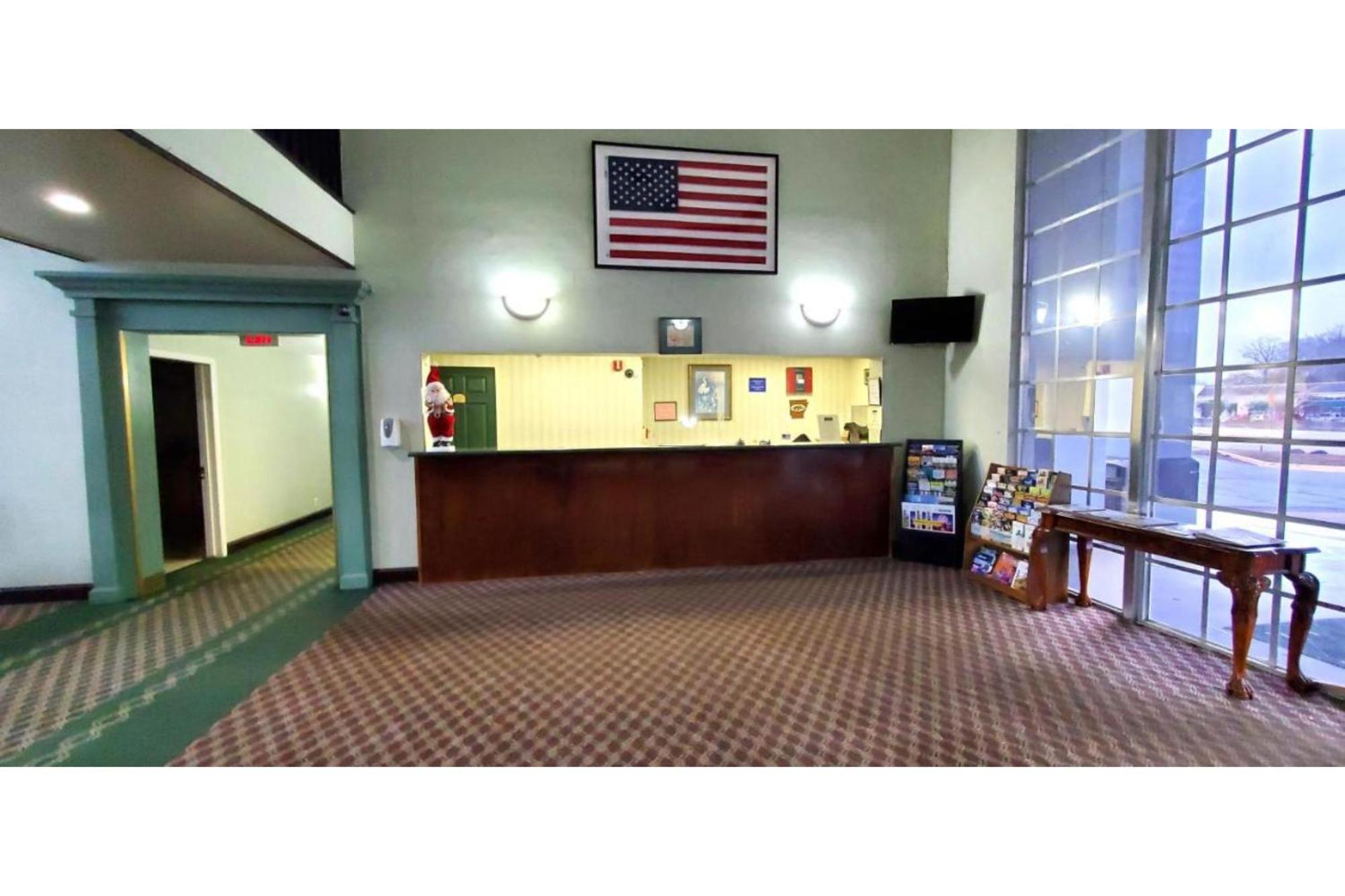 Jacksonville Inn By Oyo Near Little Rock Air Force Base Exterior foto